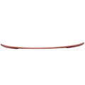 Ikon Motorsports Compatible with 12-18 F30 Sedan Performance Trunk Spoiler Painted Melbourne Red Pearl #A75