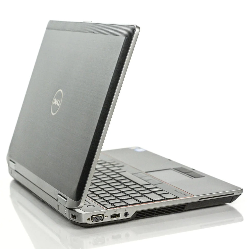 Dell Latitude E6520 Laptop  i5 Quad-Core 4GB 320GB Win 10 Pro (Preowned)
