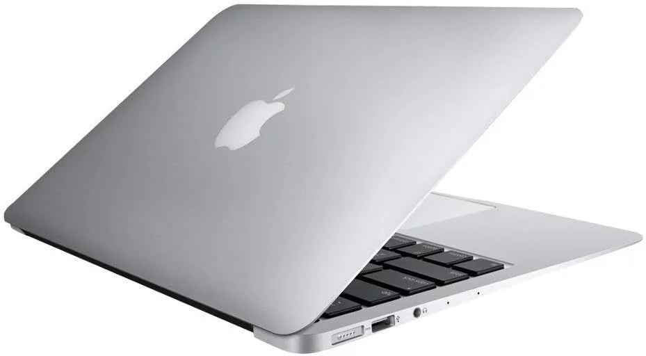 Pre-Owned Mid 2017 MacBook Air, 13" Screen, 1.8Ghz, i5, 8GB ,128GB - Silver