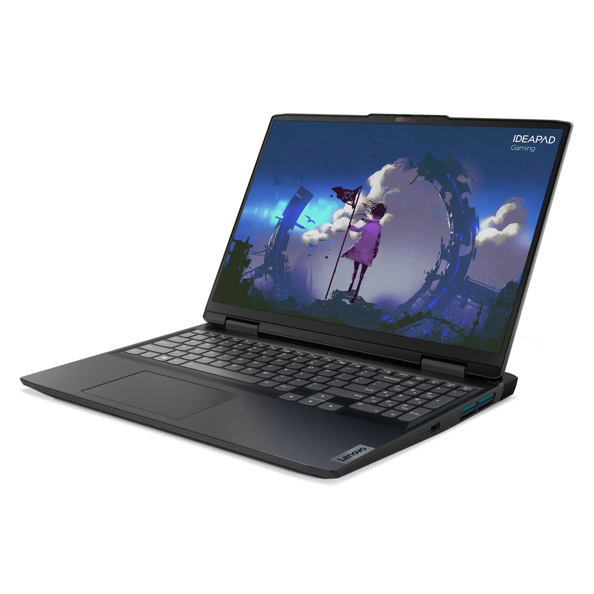 Lenovo Notebook IdeaPad Gaming 3 Laptop, 16"   165Hz, i7-12650H, ® GeForce ™ 3060 Laptop  6GB GDDR6, 16GB, 512GB, For Gaming