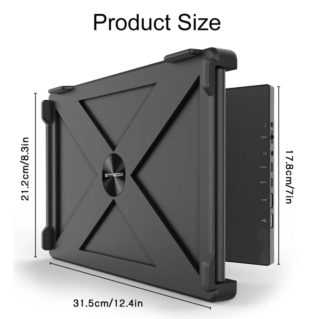 Mate X Dual Screen Monitor 11.6-inch Portable Monitor for Laptop, Full   1080P Display