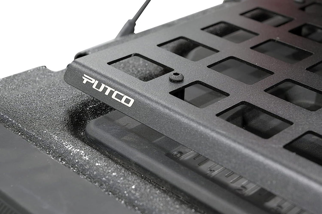 Putco 195020T2 Molle - Tailgate Panel