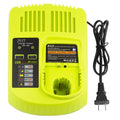 P117 Battery Charger For  18V High Capacity 18Volt Lithium-Ion P108 P106