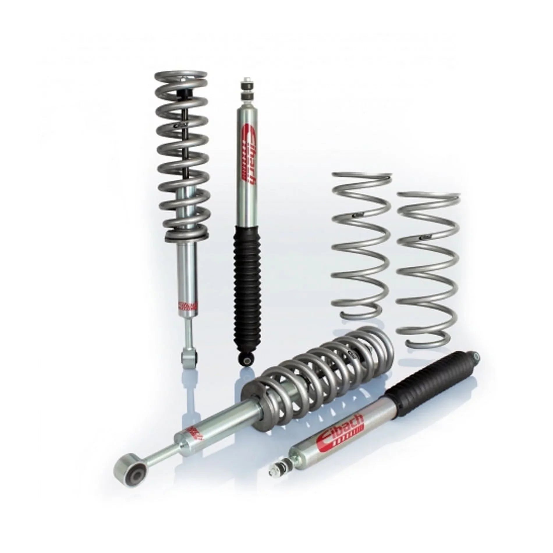 Eibach Pro Truck Lift System Stage 1 E80 35 048 01 22 Fits select: 2019-2022