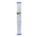 Pentek -20 Carbon Block Filter Cartridge, 20" x 2-7/8", 10 Microns