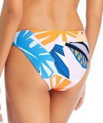 Red Carter   Elle Hipster Bikini Swim Bottom,  X-Small
