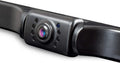 eRapta Backup Camera Rear View License Plate, 45° Adjustment Bracket with 149° Perfect Angle, Night Vision, IP69K Lever