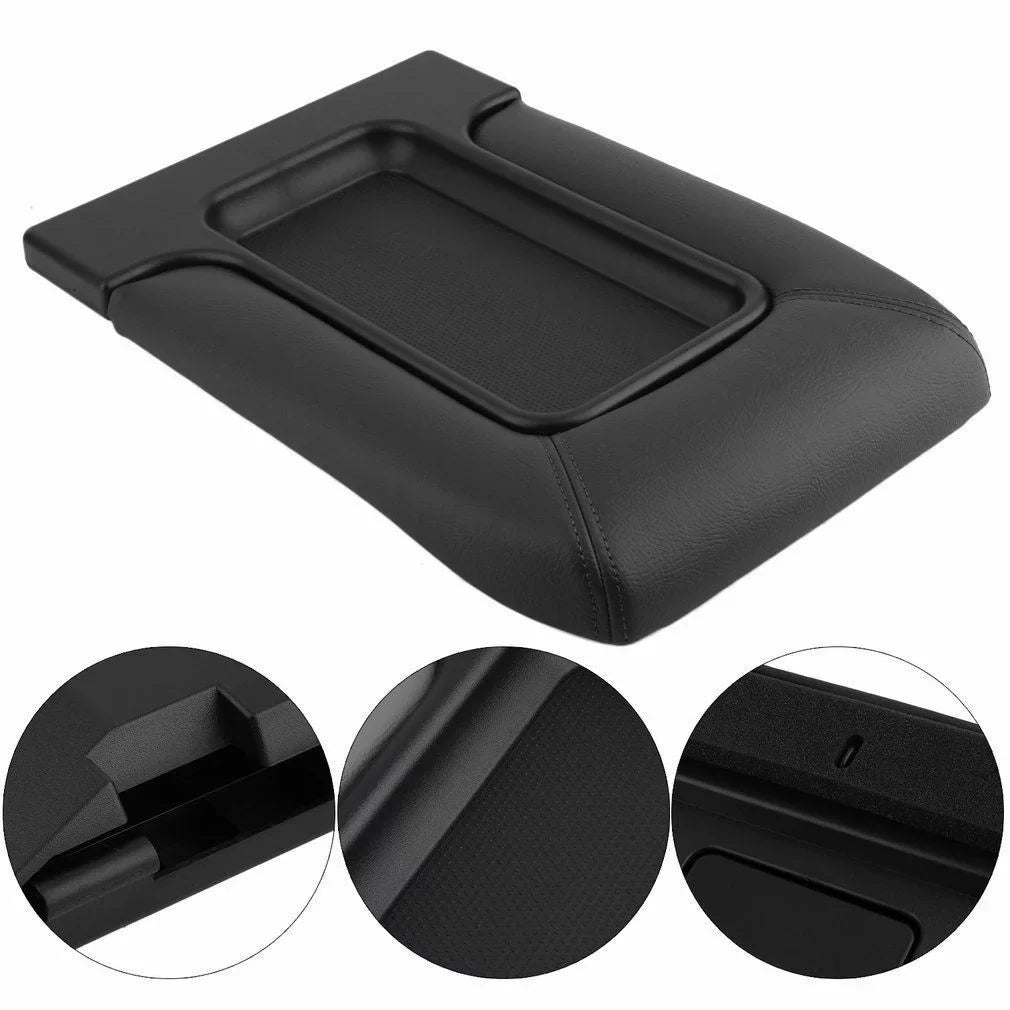 Center Console For Cadillac Chevrolet  19127364 Lid Armrest Latch