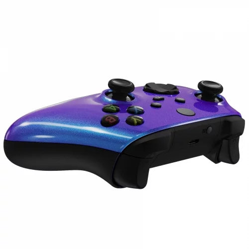 "Enigma" Xbox One X  Custom Rapid Fire Modded Controller. mods.  Warzone