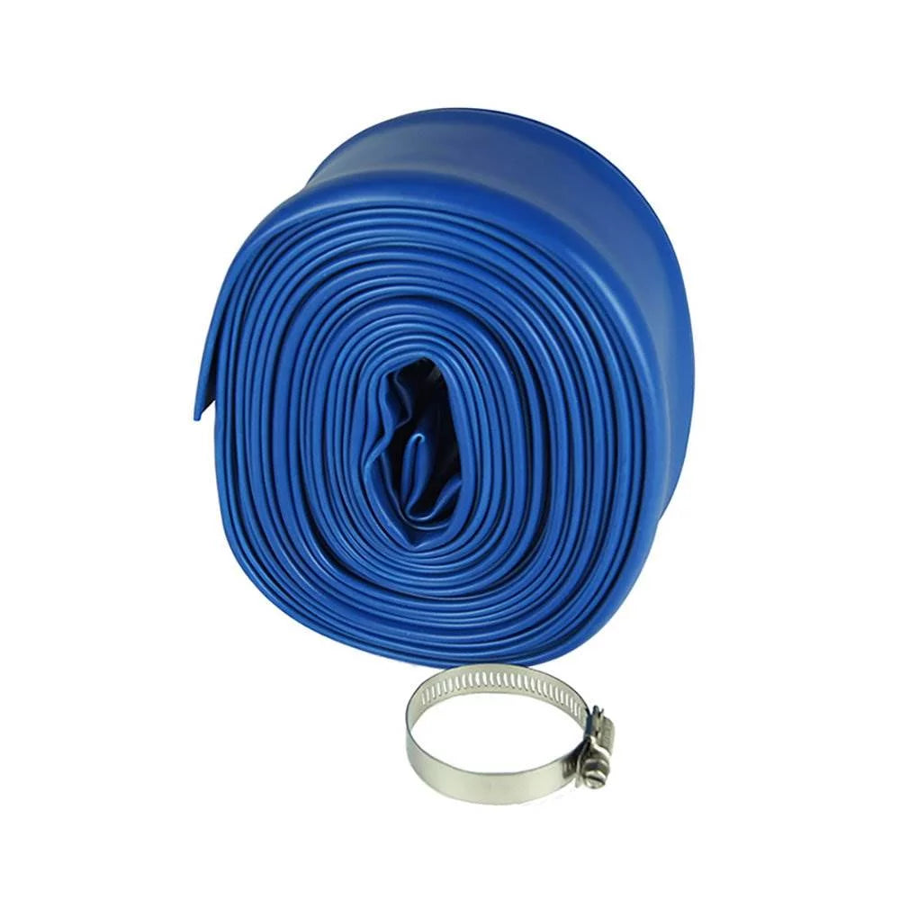Poolmaster Heavy-Duty Backwash Filter Cleaning Hose for Swimming Pool Filters