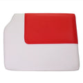 Sea-Doo New  Red/White Spotter Backrest Seat Cushion, Challenger, 269002675