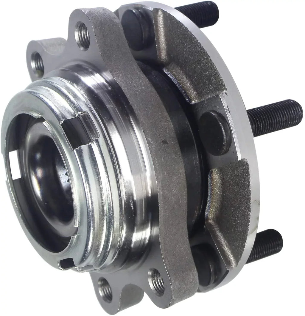 513294 Front Wheel Hub Bearing Assembly Replacement for Nissan Altima 2.5L Hub Assembly 5 Lugs 2pc Fits select: 2008-2009   2.5S, 2010-2011   /S