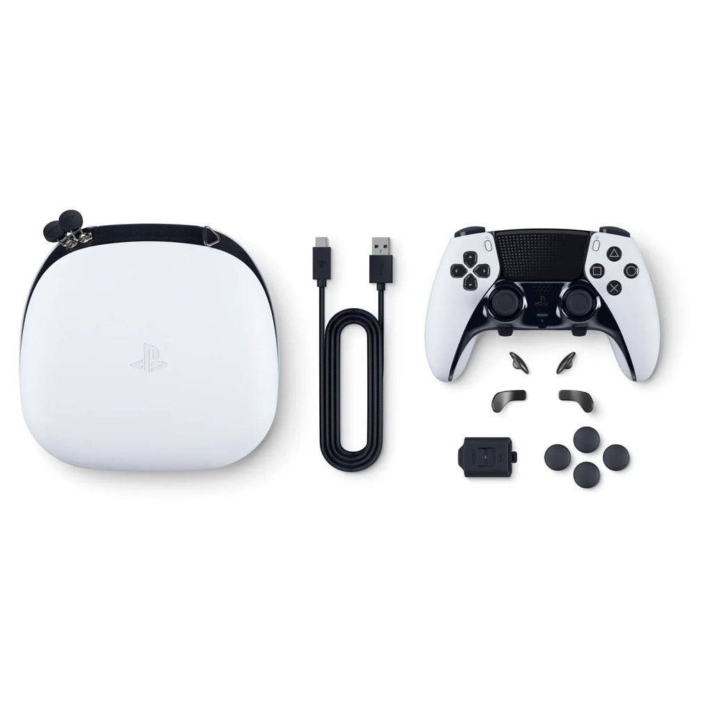 Sony PlayStation 5 Slim Digital PS5 Video Game Console with Extra Edge Controller