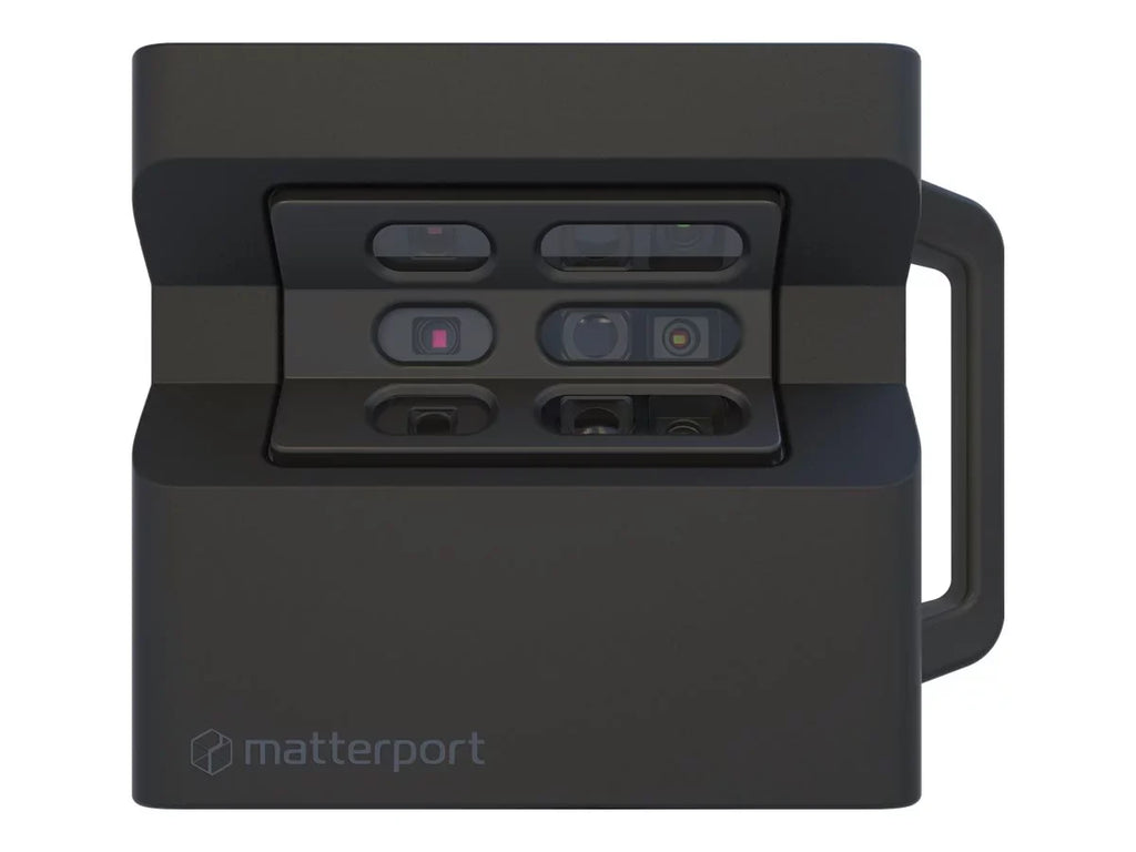 Matterport Pro2 - 3D camera - 3D - color - 134.2  - wireless - Wi-Fi