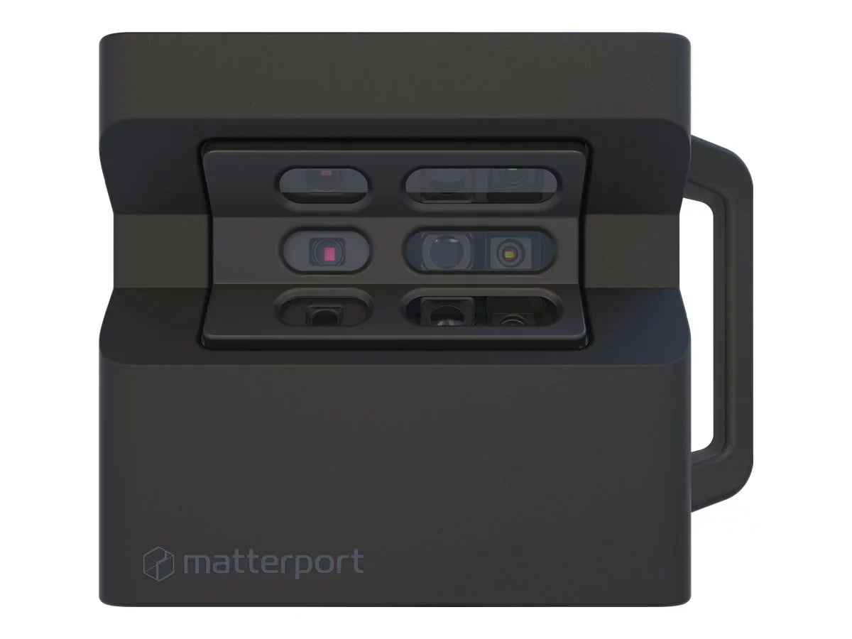 Matterport Pro2 - 3D camera - 3D - color - 134.2  - wireless - Wi-Fi