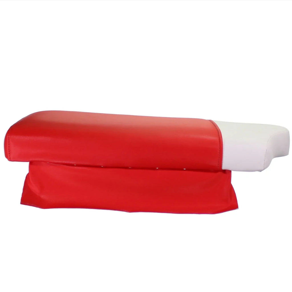Sea-Doo New  Red/White Spotter Backrest Seat Cushion, Challenger, 269002675