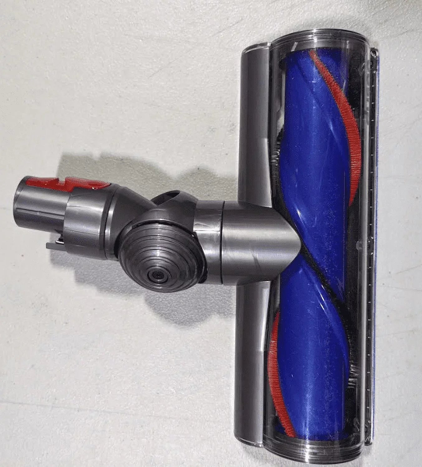 Dyson V7 Cordless Allergy  Vacuum, White-