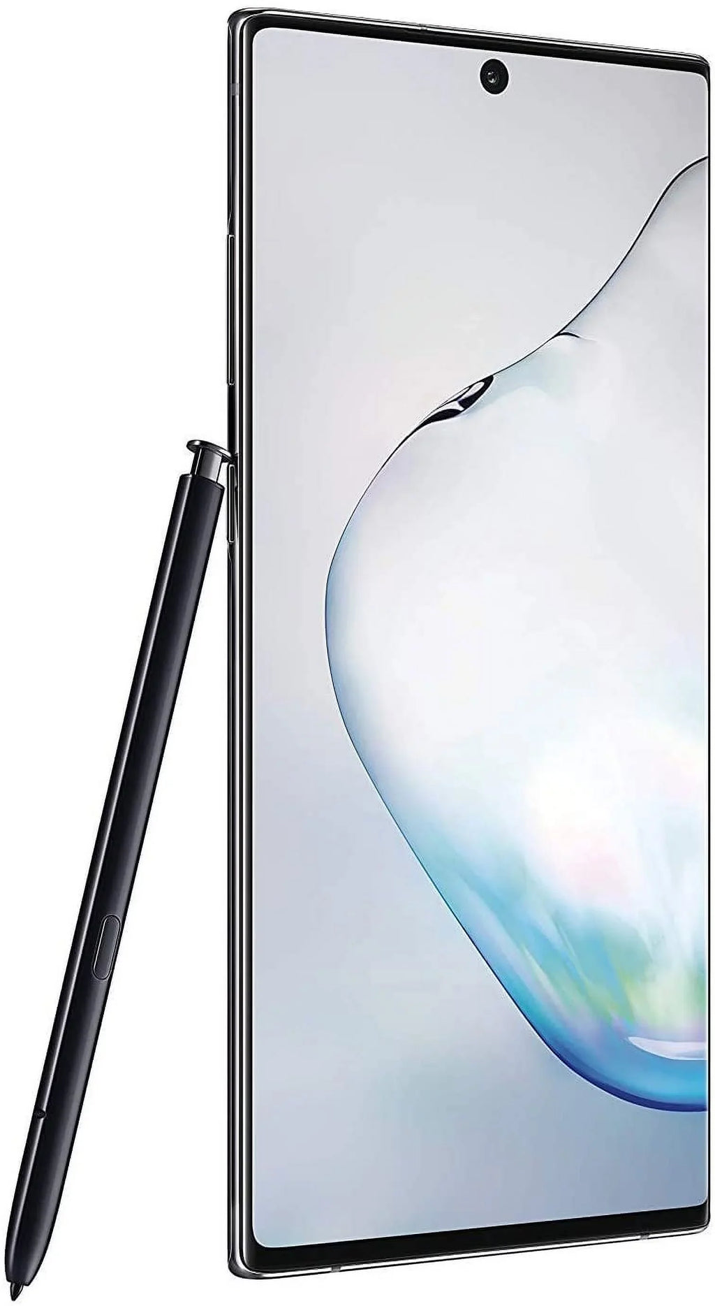 Restored Samsung Galaxy Note 10+ Plus (Aura Black) 256GB Verizon Smartphone (Refurbished)