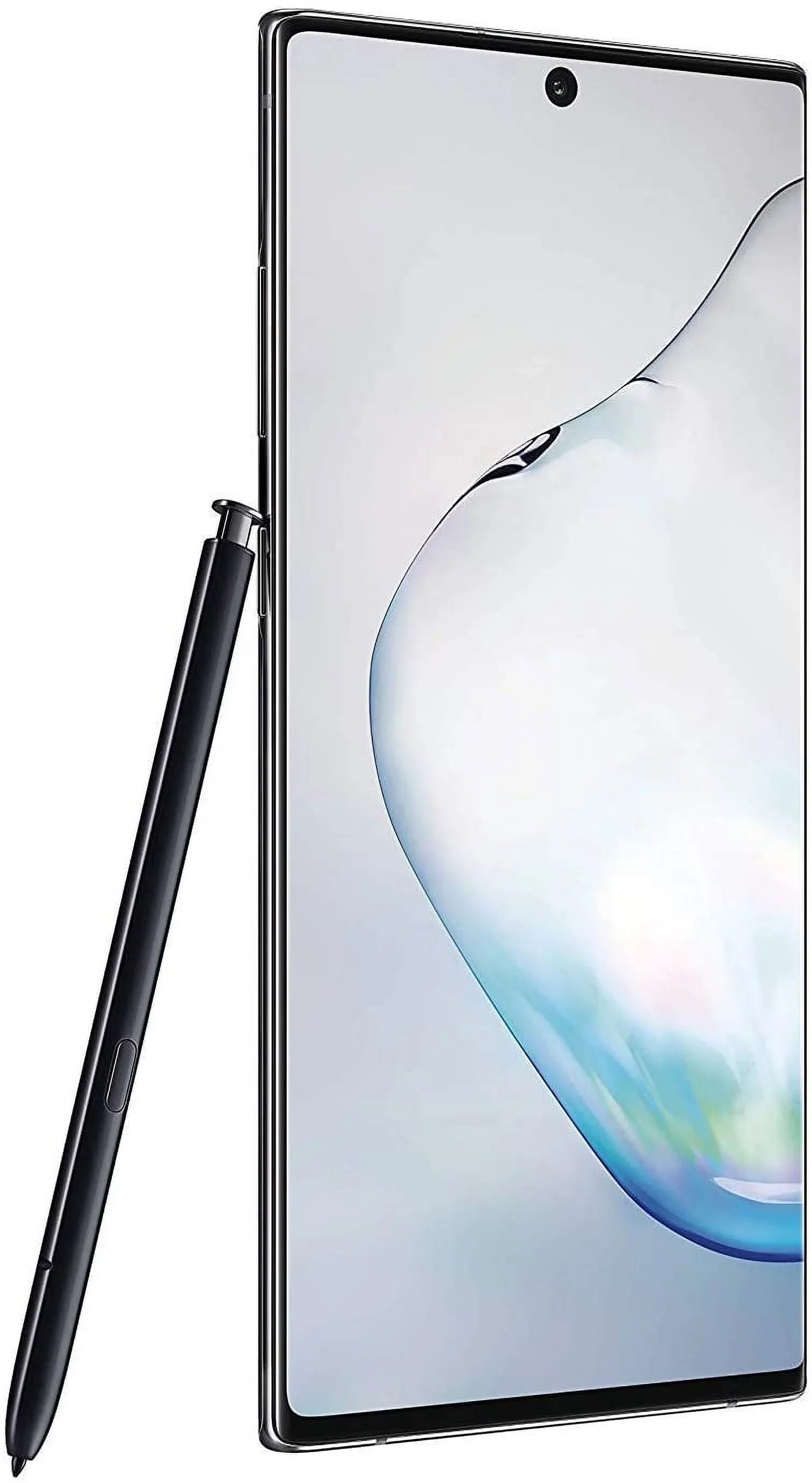 Restored Samsung Galaxy Note 10+ Plus (Aura Black) 256GB Verizon Smartphone (Refurbished)