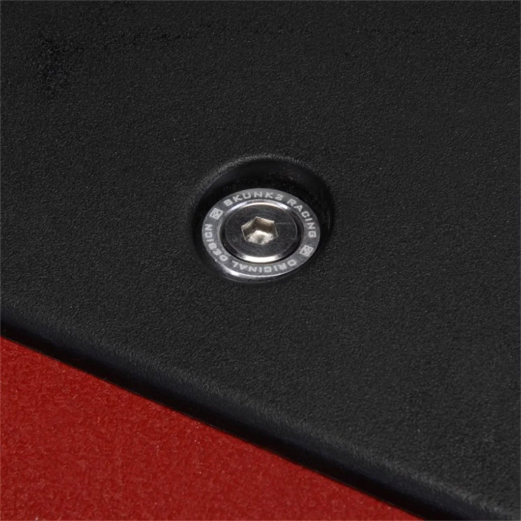 Skunk2 Honda/Acura K-Series (All Models) Clear Anodized Low-Profile Valve Cover Hardware Fits select: 2003-2011  , 2004-2008