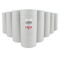 Clear Choice Sediment Water Filter 1 Micron 10 x 4.50" Water Filter Cartridge Replacement 10 inch  System 9108-44 DEV9108-44 -5005, -GD25BB, 8-Pk