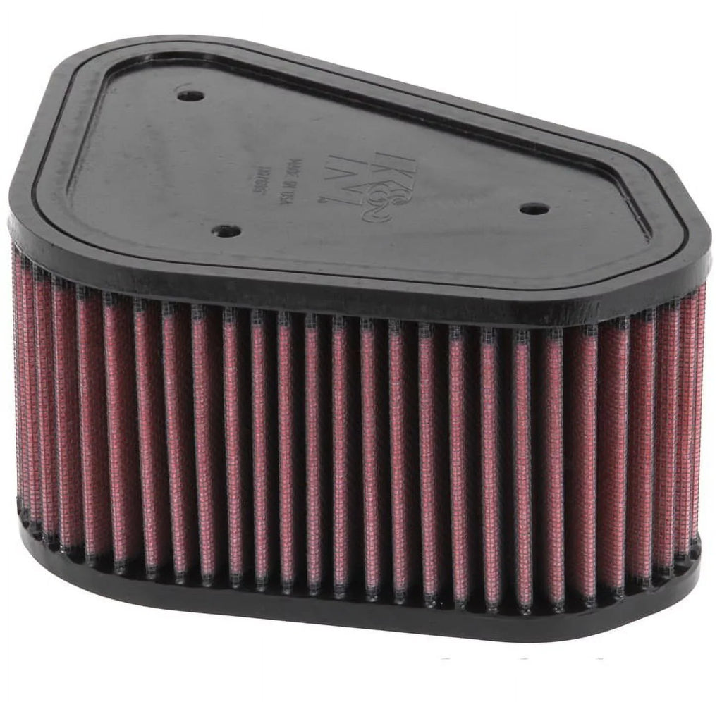 K&N Air and Oil Filter Chrome Kit for /  KFX700 2005