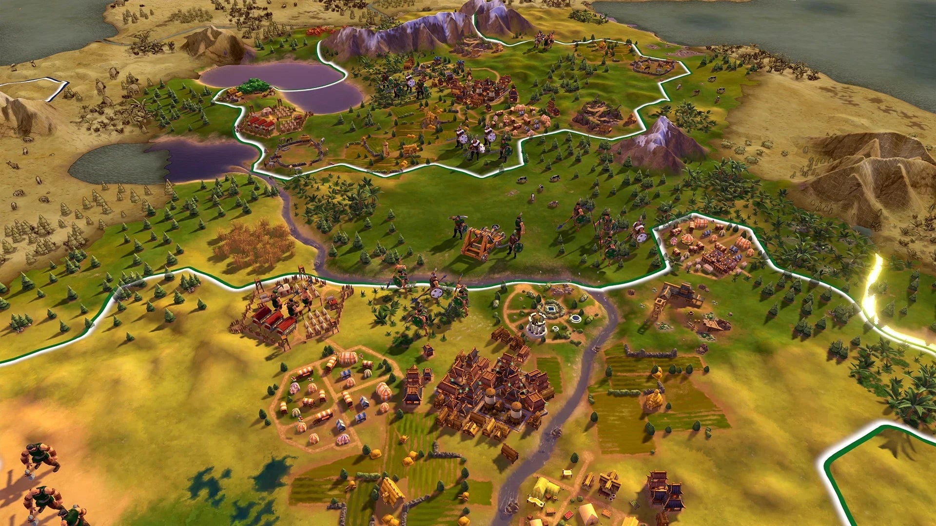 Sid Meier's Civilization  - PlayStation 4