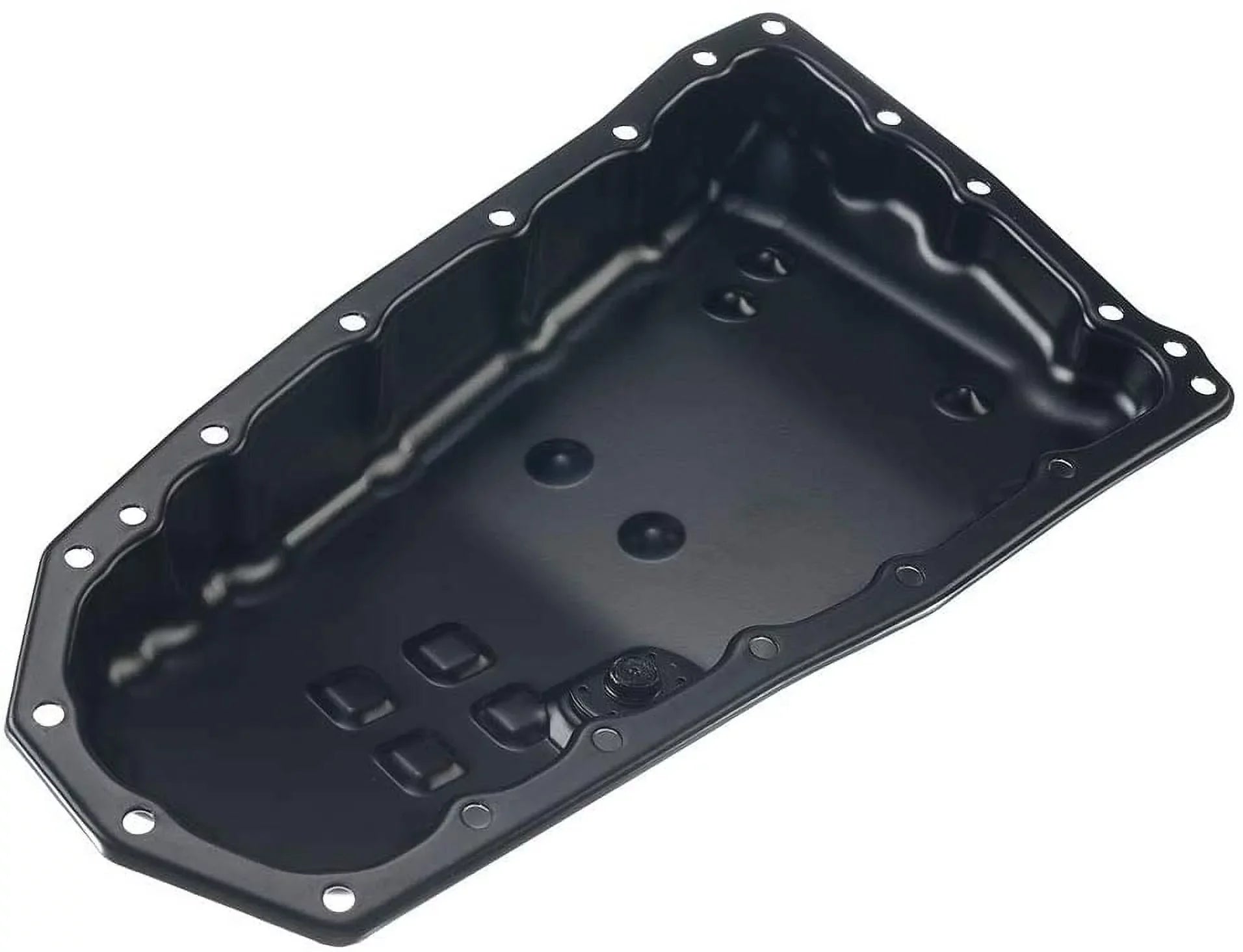 A-Premium Transmission Oil Pan Compatible with Nissan Altima 2013-2018 Juke NV200 Rogue X-Trail
