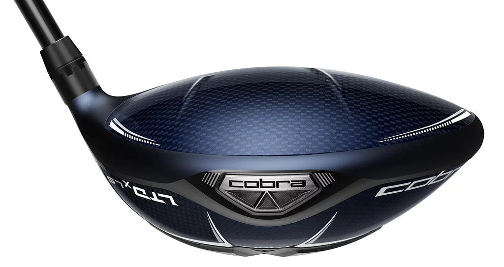 Pre-Owned Cobra Golf Club LTDx  Blue 10.5* Driver Regular Graphite