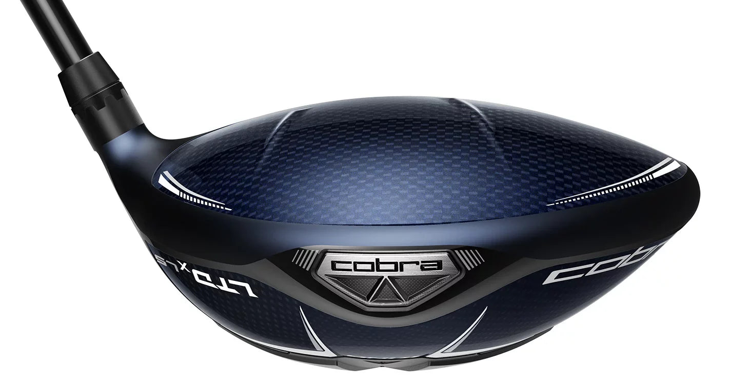 Pre-Owned Cobra Golf Club LTDx  Blue 10.5* Driver Regular Graphite