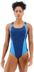 Sandblast Max Swim Suit - Women's, Navy, Size 6