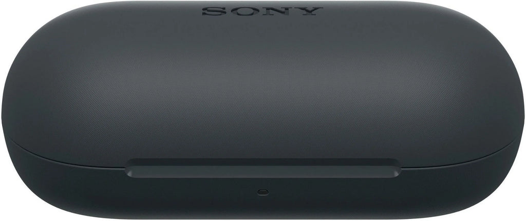 Restored Sony WFC700N/B Truly Wireless Noise Canceling In-Ear Headphones, Black (Refurbished)