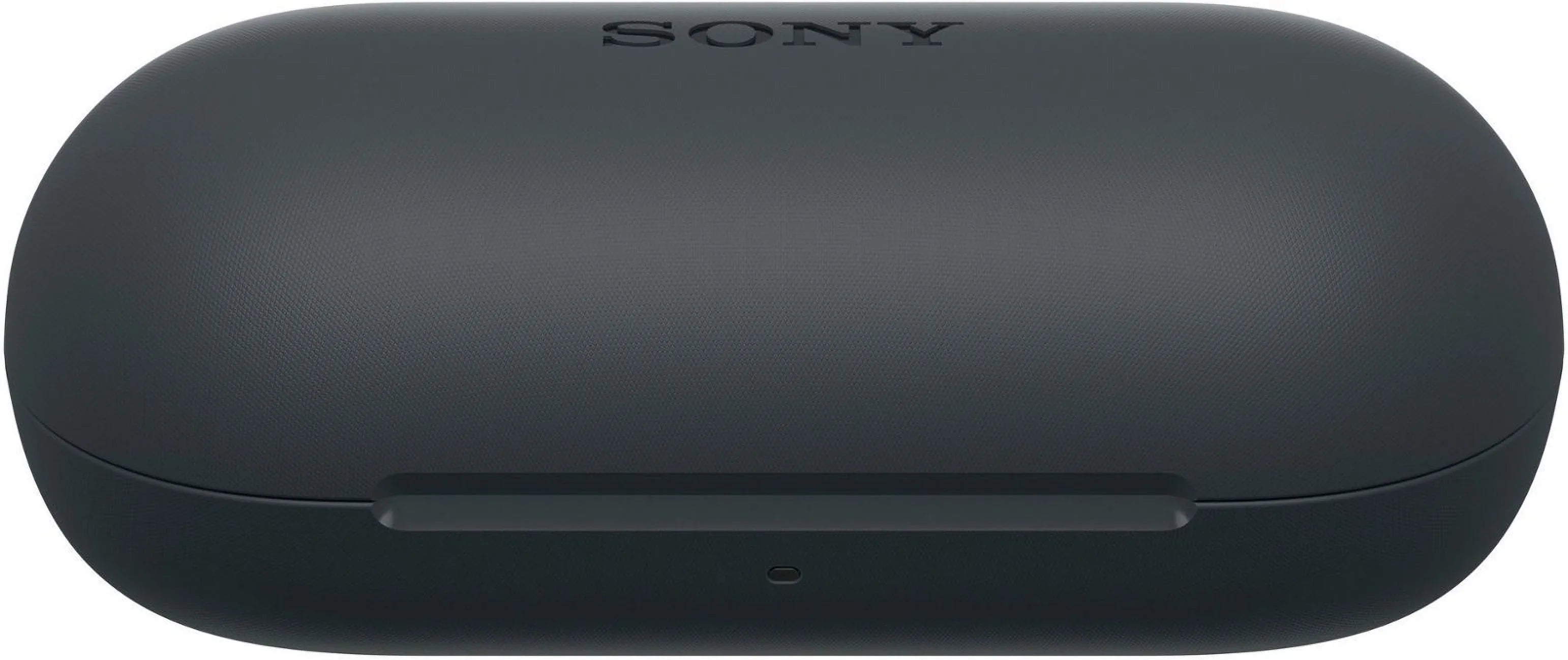 Restored Sony WFC700N/B Truly Wireless Noise Canceling In-Ear Headphones, Black (Refurbished)