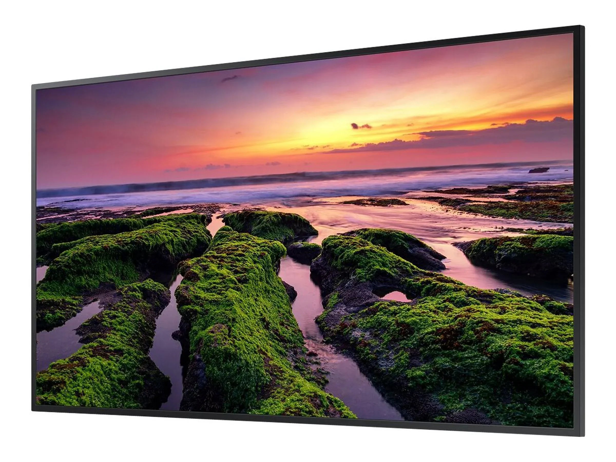 Samsung QB43B 43" 3840 x 2160 (4K) Display (/WiFi) 4000:1 Built-in Speaker