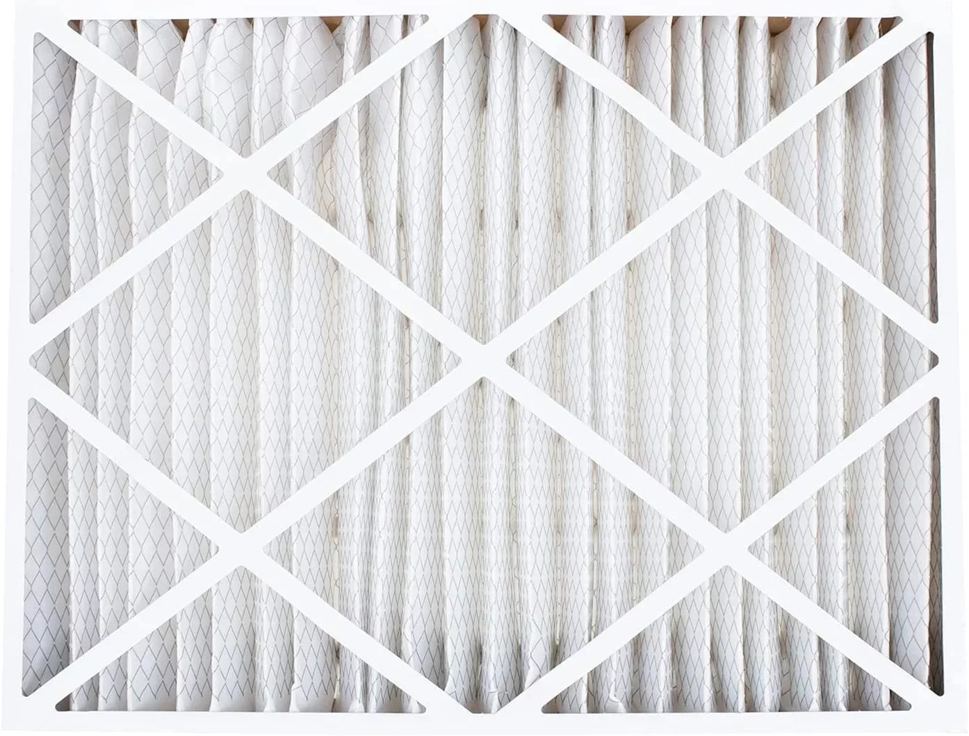 Filterbuy 20x20x5  13 Pleated   Furnace Air Filters for Trion Air Bear 255649-103 (1-Pack)