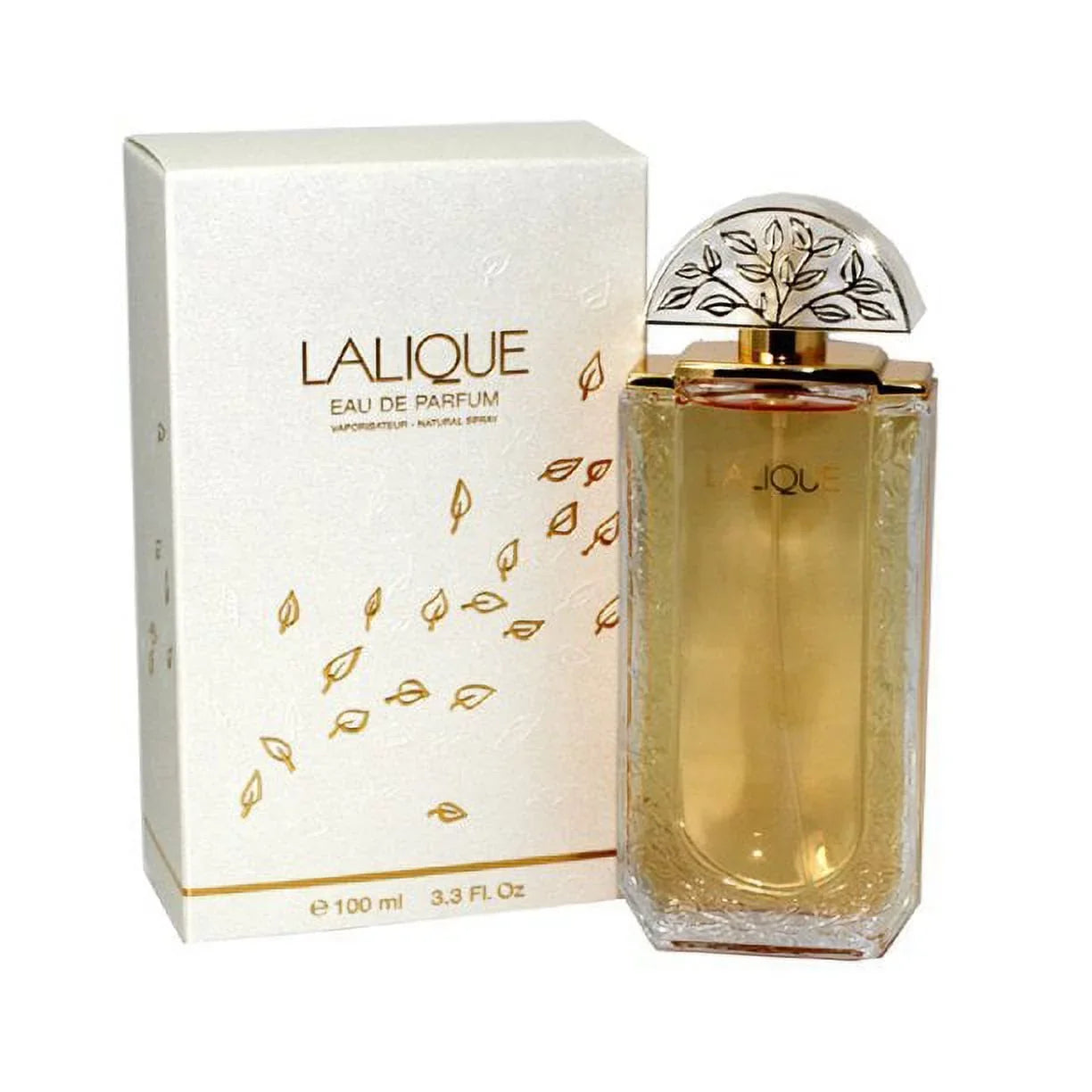 Lalique Eau De Parfum Spray 3.3 Oz By Lalique