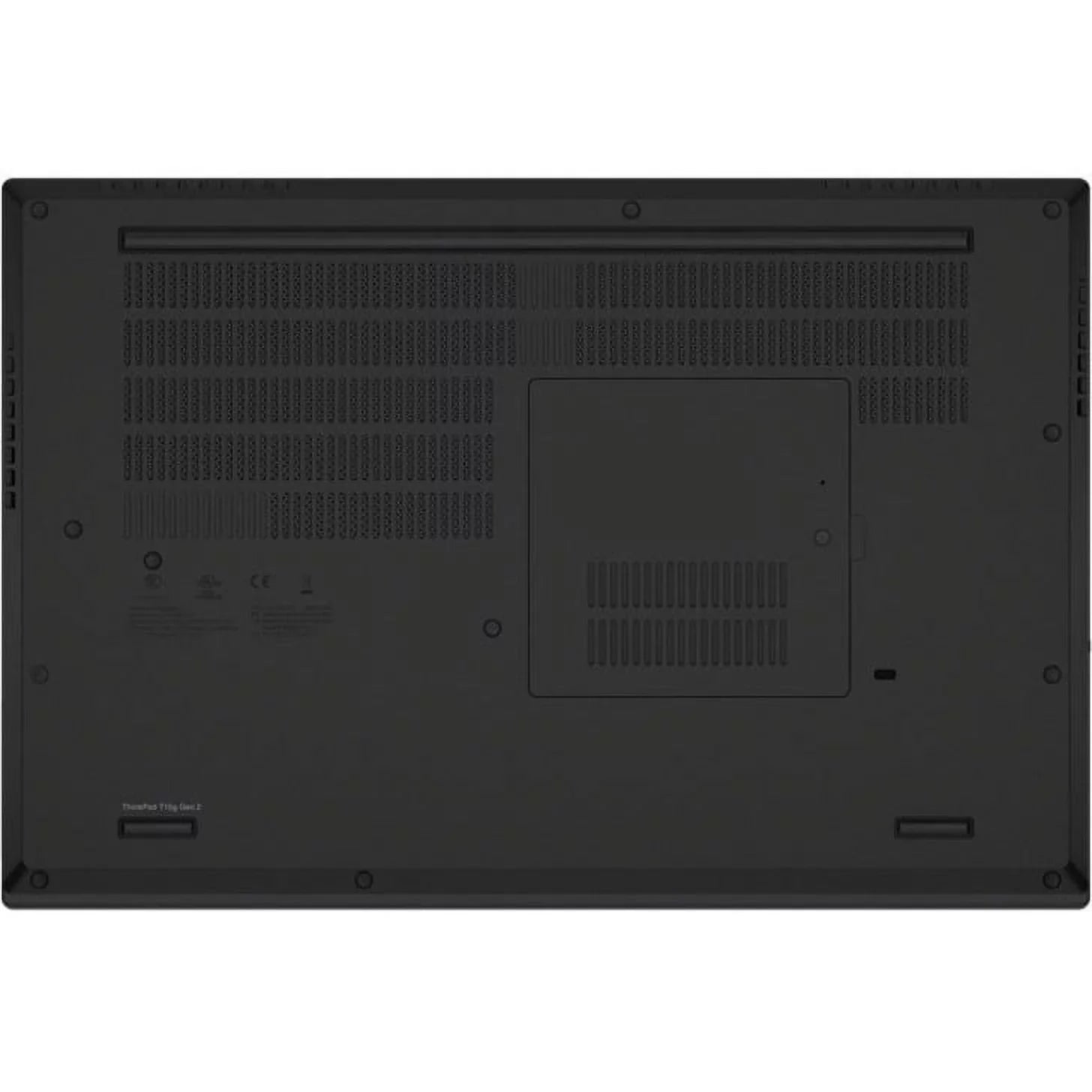 Lenovo ThinkPad T15g Gen 2 20YS002RUS 15.6" Notebook - Full  - 1920 x 1080 - Intel Core i7 11th Gen i7-11850H Octa-core (8 Core) 2.50 GHz - 16  Total  - 512   - Black