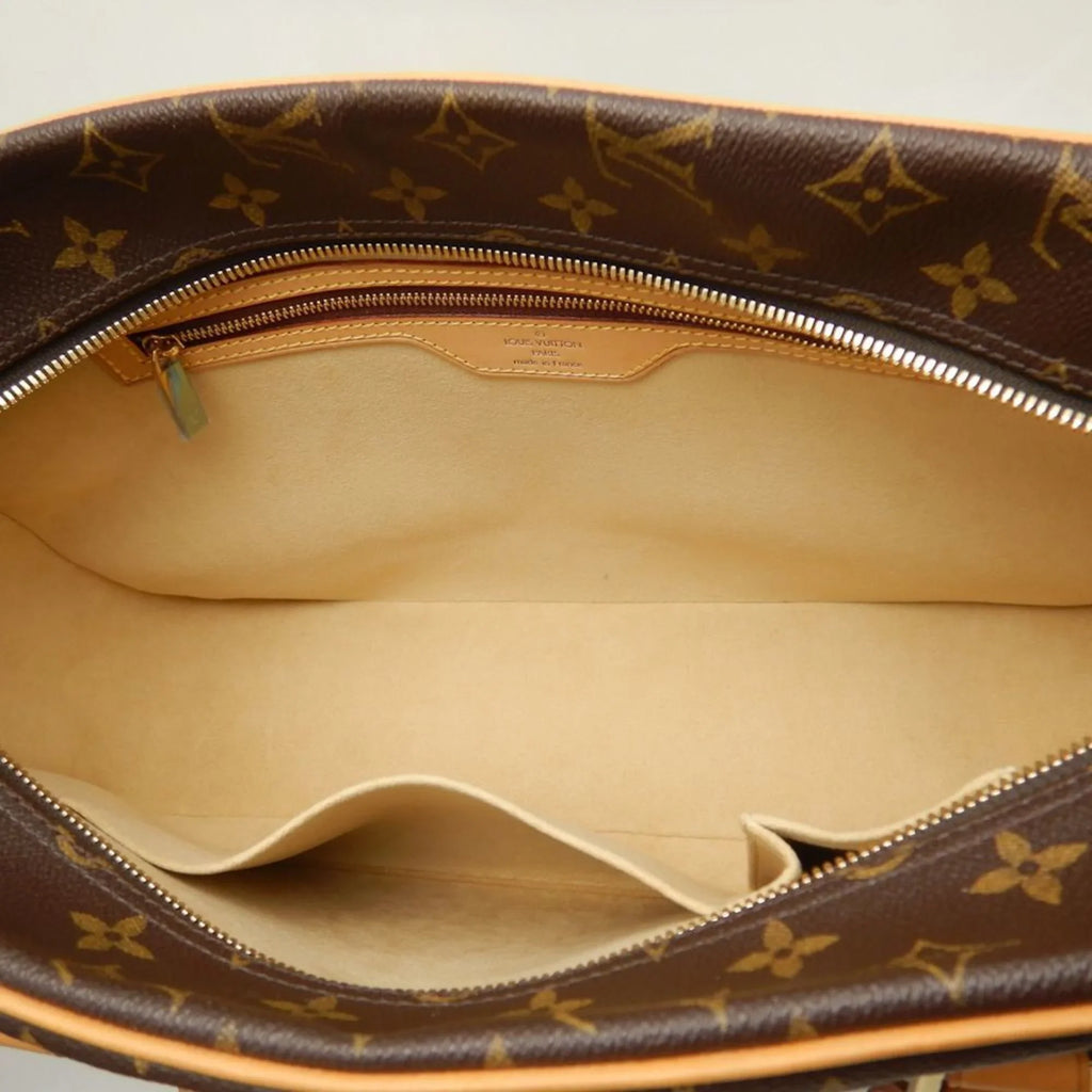 Pre-Owned   Monogram City  M51181 Shoulder Bag Brown 251475 (Good)