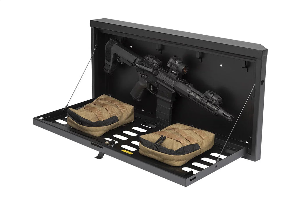 Tuffy Security Products 365 01 Tailgate Lockbox Fits Wrangler Wrangler (Jl)