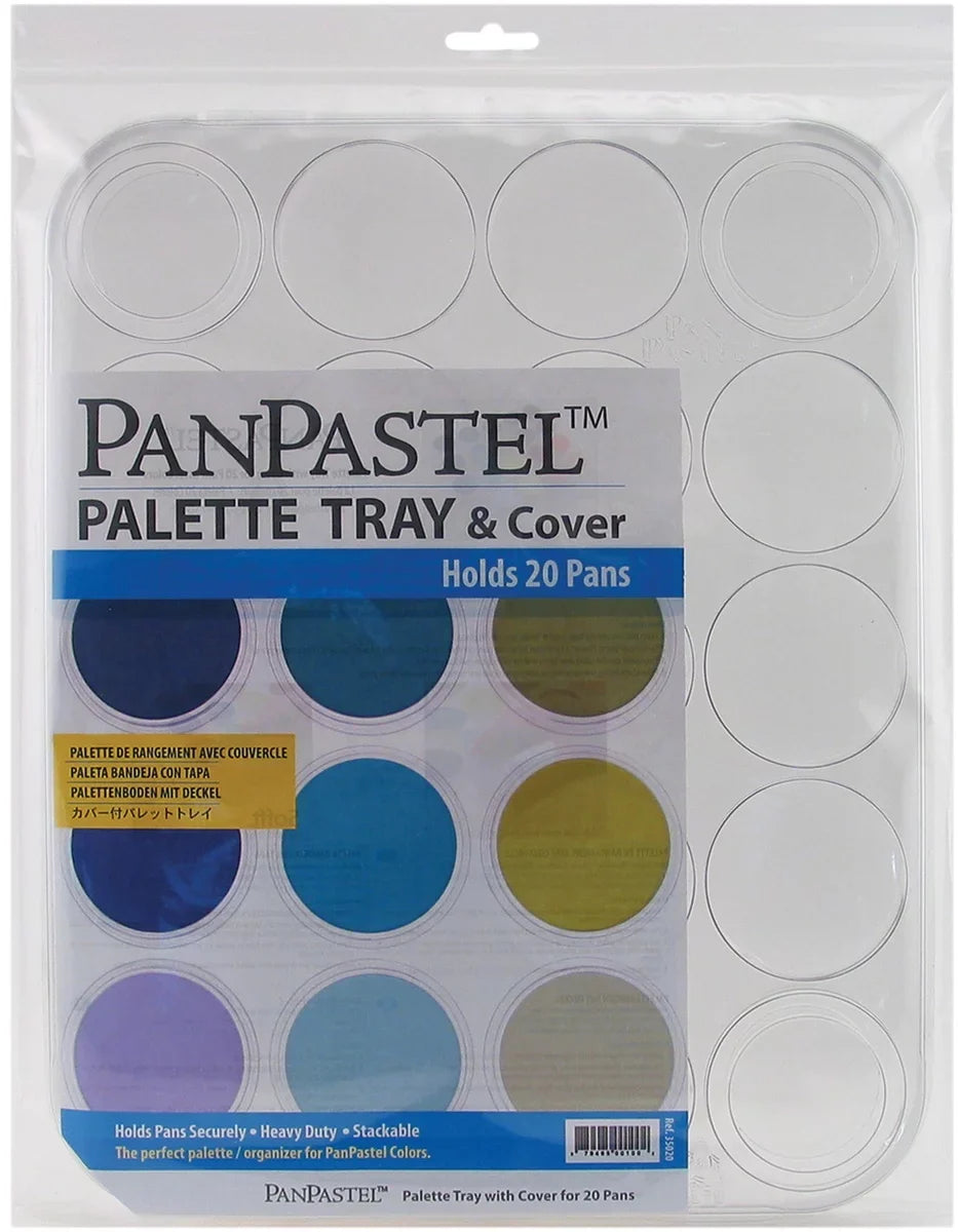 PanPastel Palette Tray, Multipack of 6