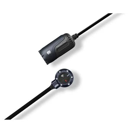 M1 1080p 2-Channel Motorsport Wi-Fi Camera with 32GB Card for Motorcycles