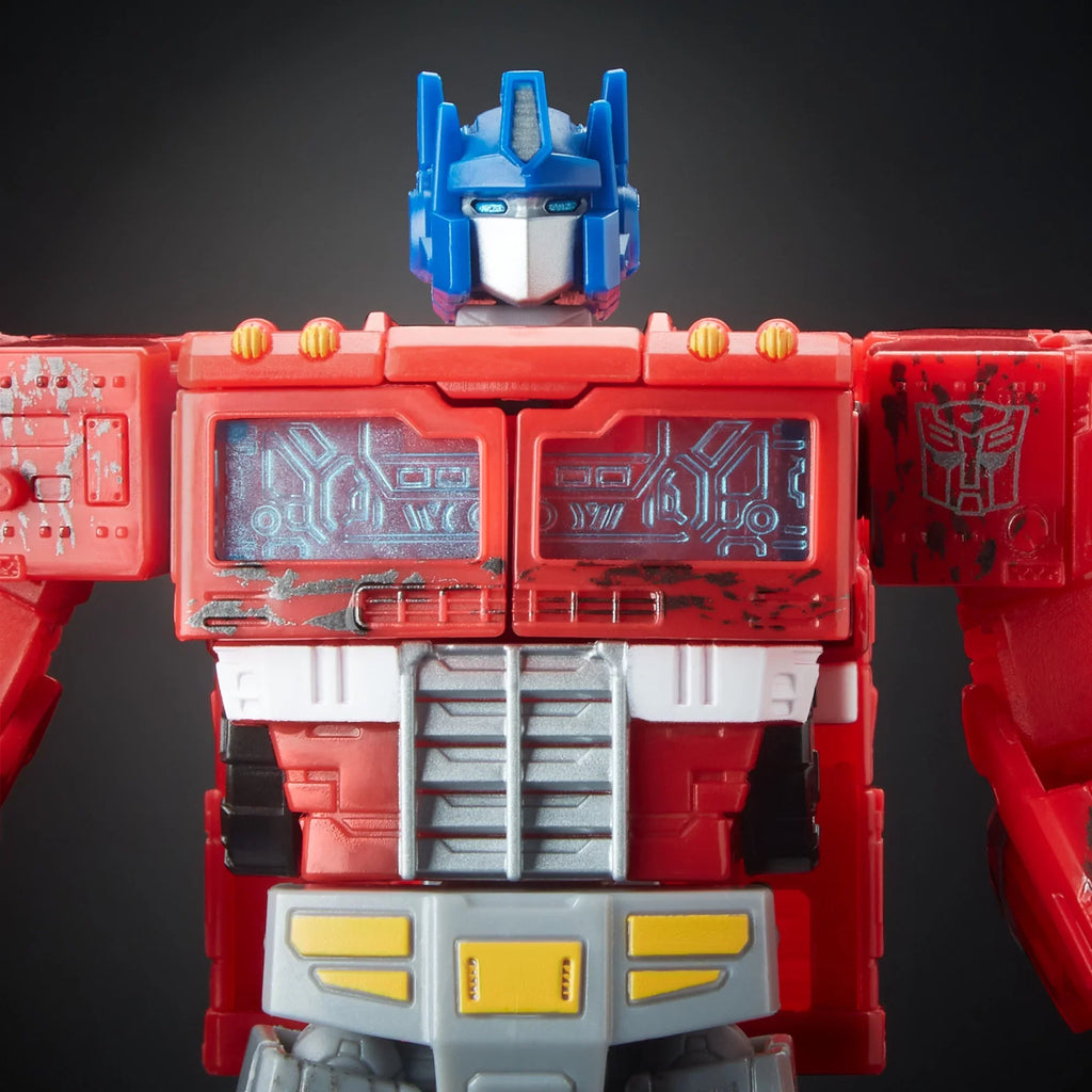 Transformers Generations Siege Voyager Class -S11 Optimus Prime