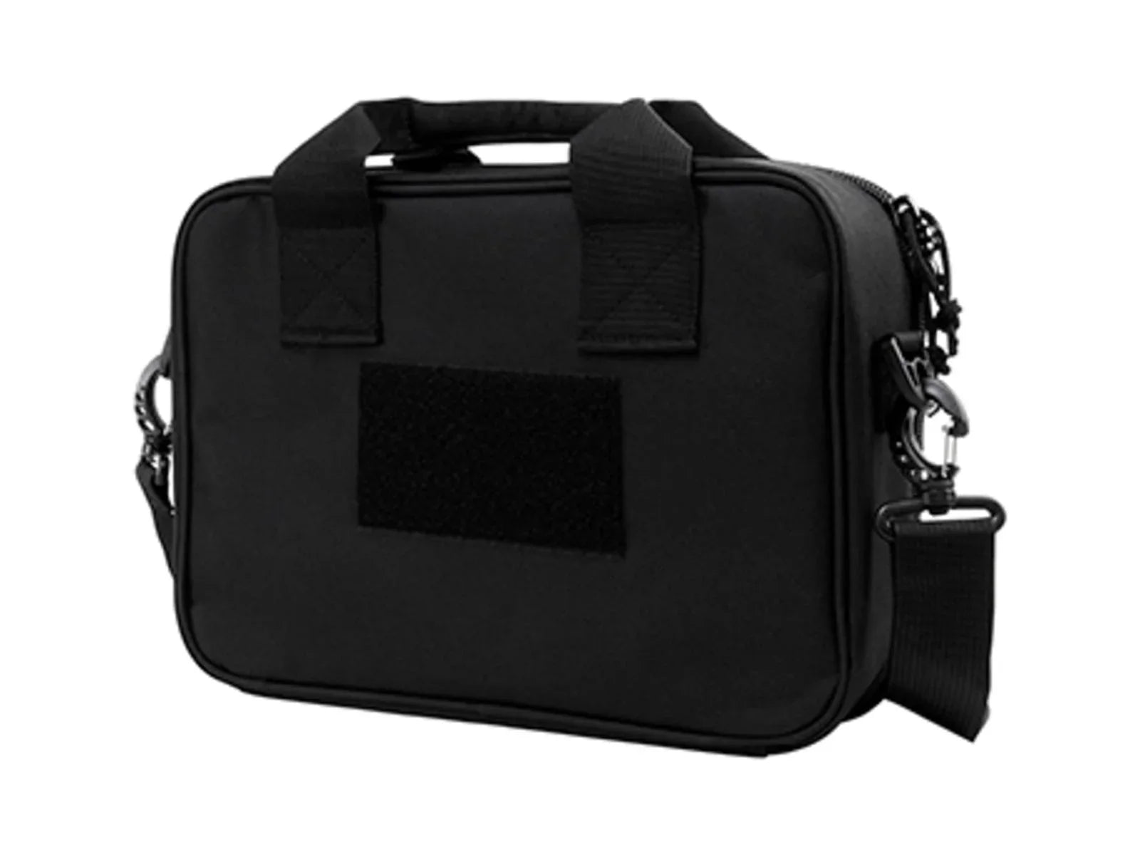 NCStar CPDX2971B Double Pistol Range Bag Black
