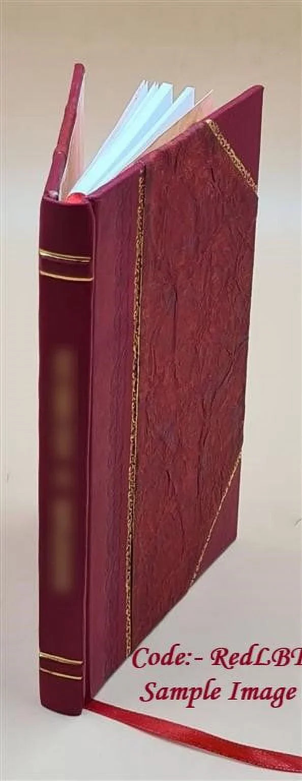 Molten Plutonium Pump Experiment / Report written by J. E. Deverall [and] G. L. Caldwell; work done by K-Division... [et al] 1962 [Leather Bound]