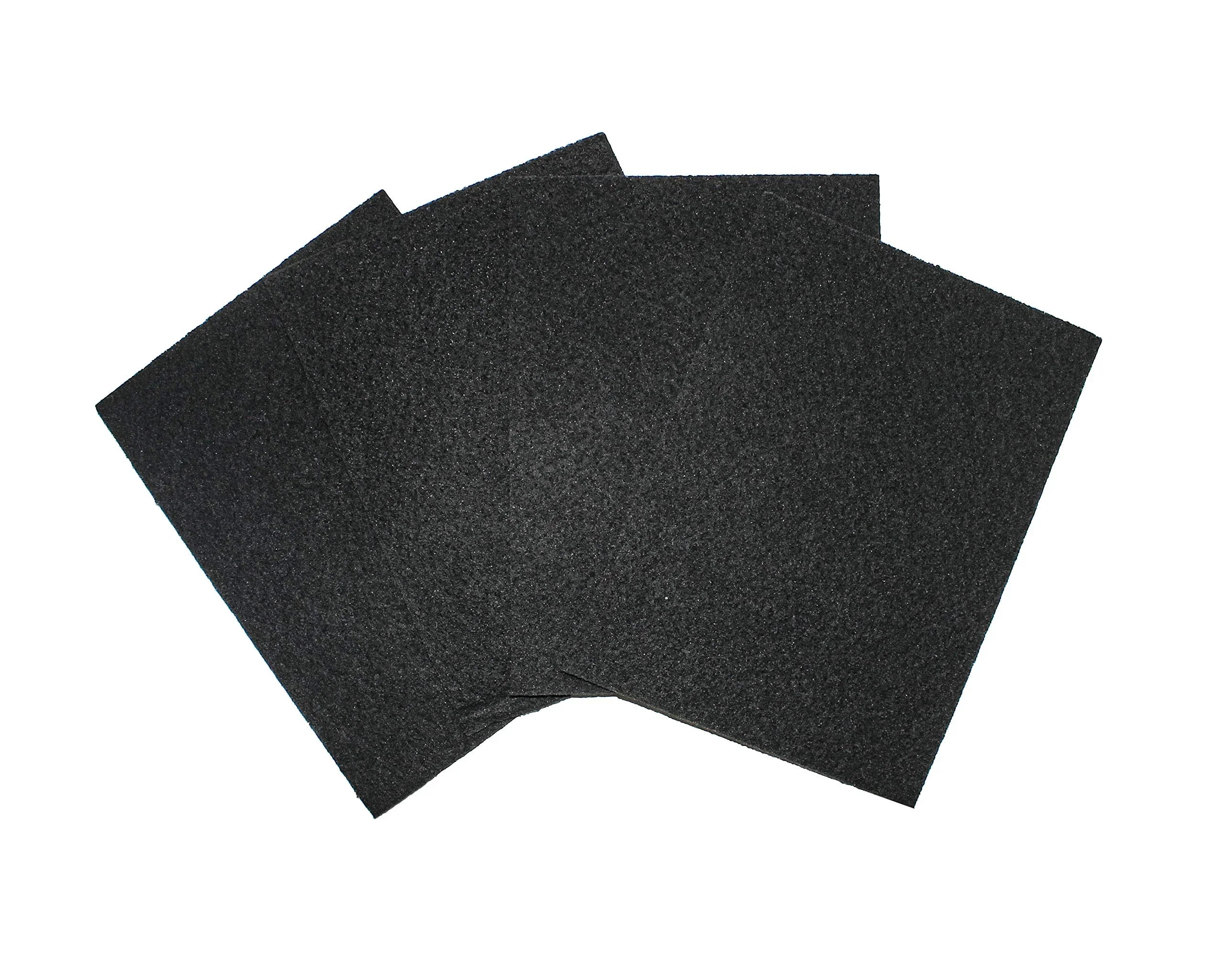 2  4 Carbon Replacement Filters Set Compatible with Coway -1216L Tower Air Purifier, -1216-
