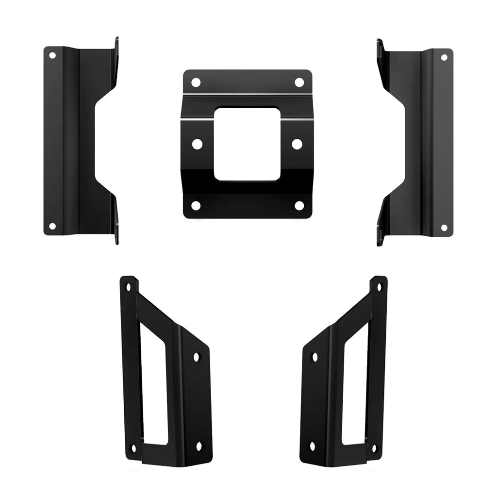 Putco 195143 Molle Panel Fits 19-21 Ranger Fits select: 2019-2022