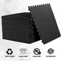 Flooring Puzzle Exercise Mat with High Quality  Foam Interlocking Tiles