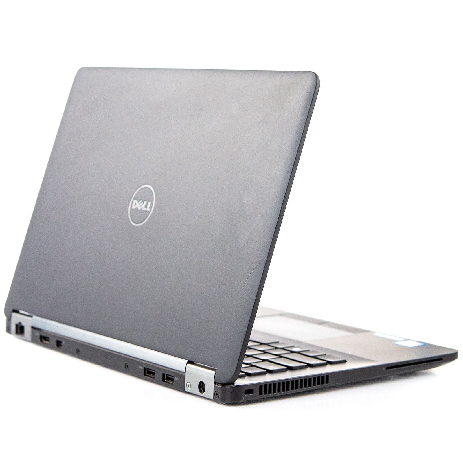 Used Dell Latitude E7270 12.5" Laptop Core i5 8GB 128GB  M.2 Integrated Graphics Win 10 Pro B v.