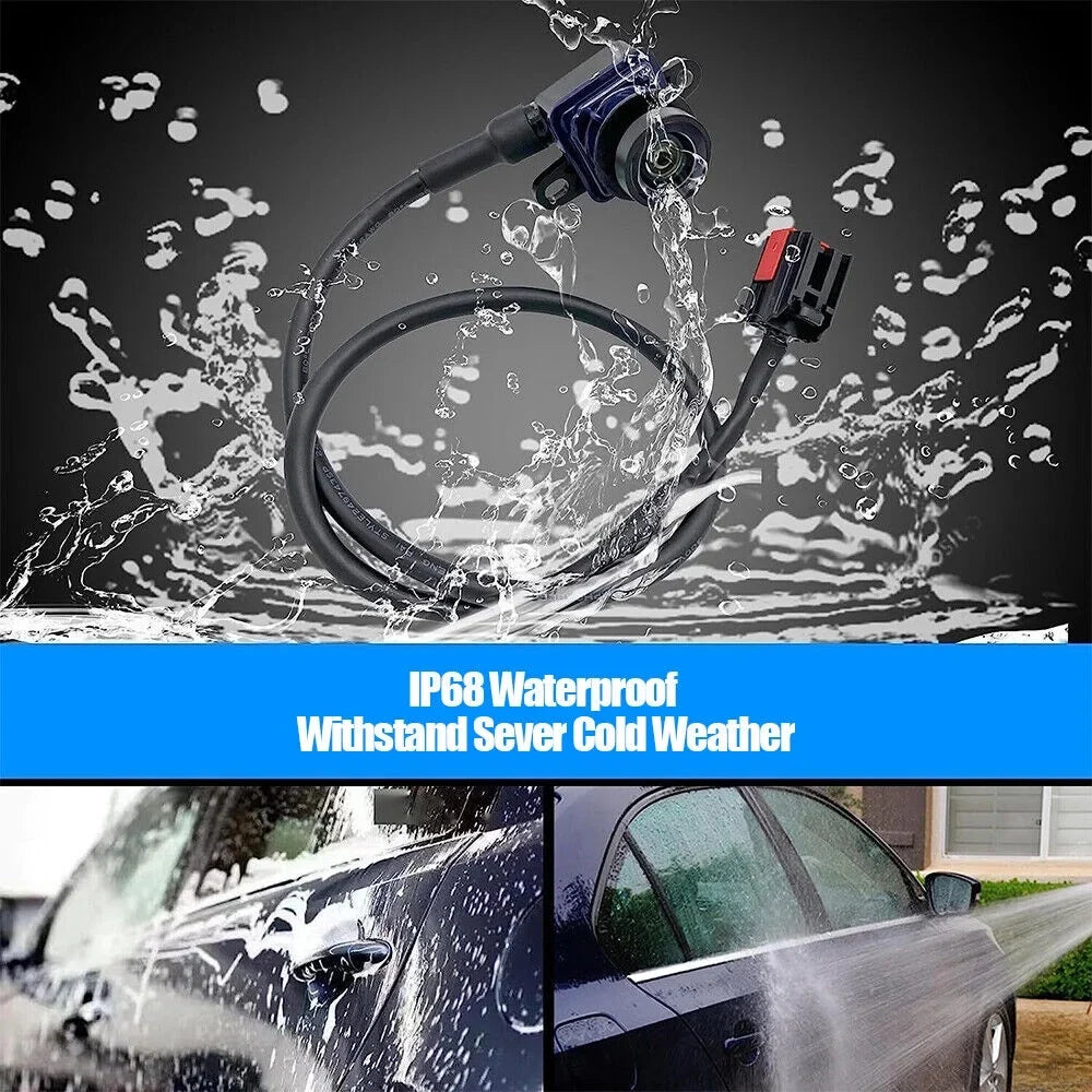 Enhance Your Vehicle's Safety - Rear View Camera for  Promaster 1500, 2500, 3500