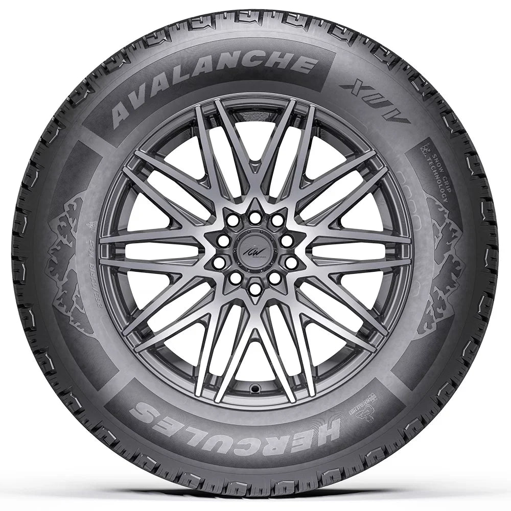 265/65R18 114T   Fits: 2014-18 Chevrolet Silverado 1500 , 2014-18  Sierra 1500